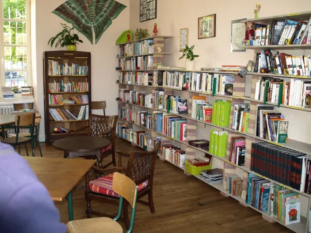 Bibliothèque L'Envol du Papillon de Saint-Yrieix-sous-Aixe_1