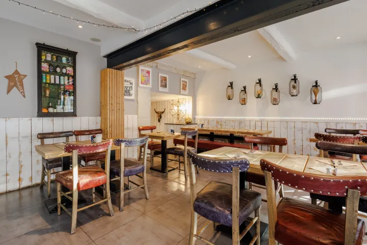 Bistrot Steak House intérieur salle 1