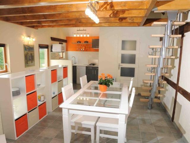 Gîte Eichestuba 
HIRSINGUE