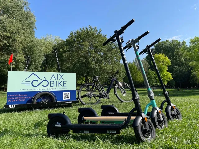 Location de trottinette