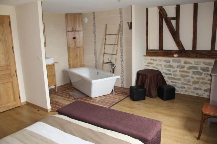 Gîte n°403 "CHEZ ADÈLE" – BAALONS