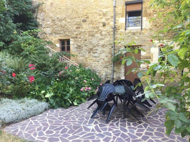 Gîte n°406 "CHEZ PIERRE" – CERNION