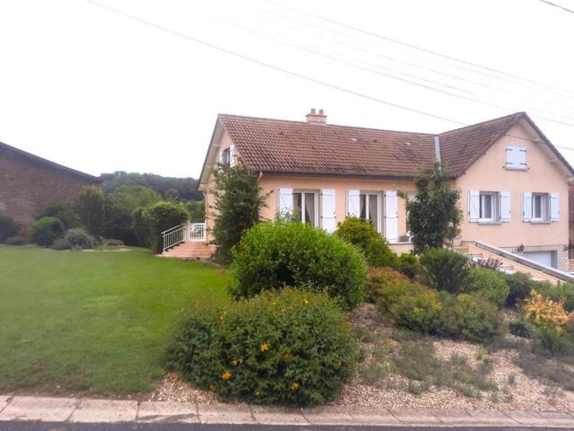 Gîte n°476 "CHARMANT ET SANS CHICHIS" – SIGNY MONTLIBERT
