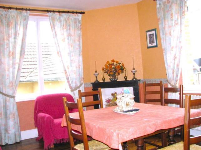 Gîte n°65 "CHEZ MATHIEU" – CHESTRES