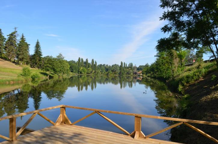 PLAN D'EAU
