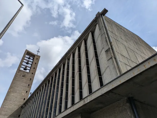 Eglise Saint-Desir de Lisieux