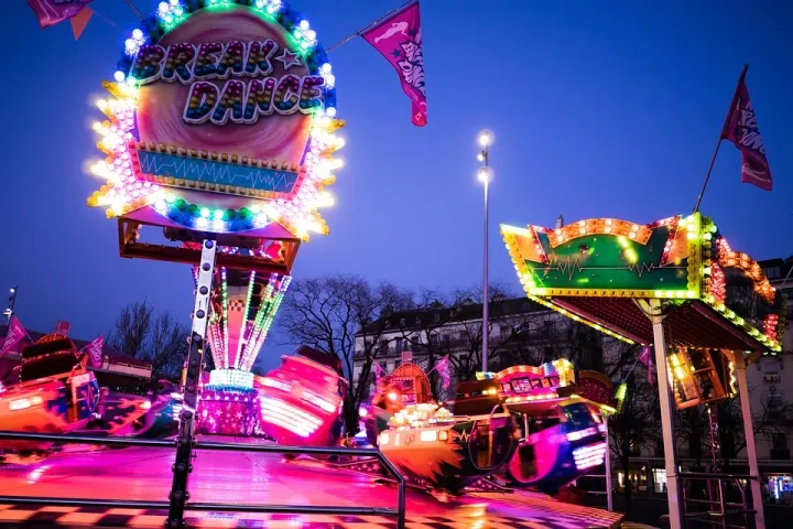 Fête forraine
