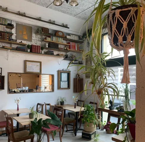 Salon de thé Bis'pro - Pau - petite restauration