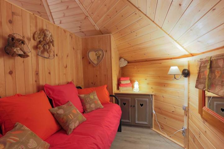 Gîte les lapinous