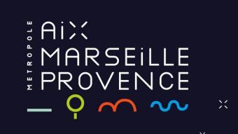 Logo Métropole Aix Marseille Provence