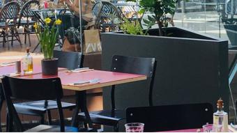 Restaurant épicerie Aix & Terra Marseille