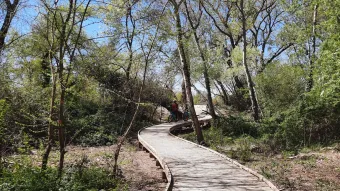 la vélo route