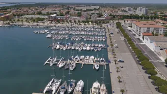 Port central de Port-St-Louis-du-Rhône