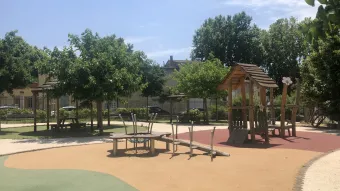 Square Roulin Lambesc