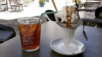 Goûter l'Italie