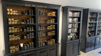 Parfumerie artisanale VP Marseille