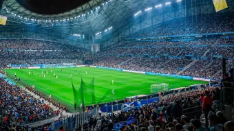 Orange Vélodrome OM