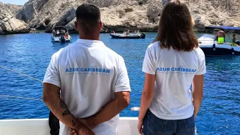 Equipiers Azur Caribbean