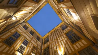 Visite Guidée de la Maison Rachi_Troyes