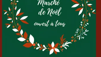 Marché de Noël à la Villa Sainte Victoire_Fuveau