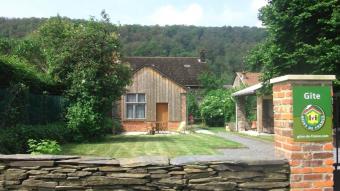 Gîte n°379 "LA BOUTIQUE DU PÈRE DOMINÉ" – THILAY/NOHAN SUR SEMOY