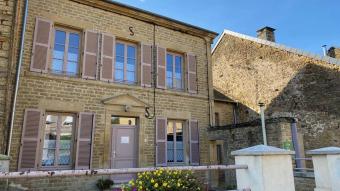 Gîte n°418 "LE GÎTE COMMUNAL" – PUILLY ET CHARBEAUX