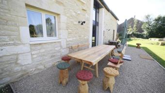 Gîte n°506 "GRAIN D'ORGE ET CORNOUILLER" – BULSON