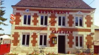 façade restaurant