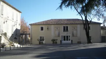 Médiathèque St Andiol