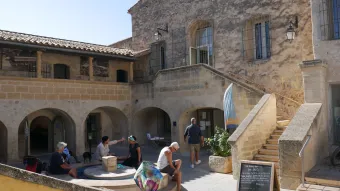 BUREAU D'INFORMATION TOURISTIQUE DE BALARUC LES BAINS ARCHIPEL DE THAU CAUQUIL ARNAUD (11)