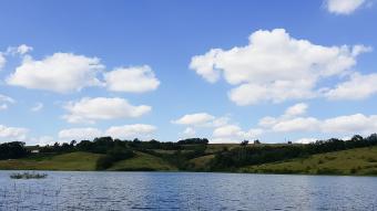 Lac de Saint-Jean