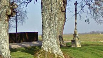 Croix à Sarrey