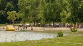 Aire de loisirs La Planche Baron