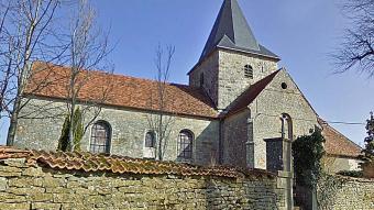 Eglise de Sarrey