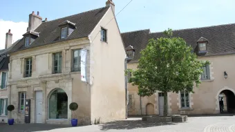 Façades principales du Musée de la Loire