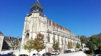Halle Saint Jacques Lisieux