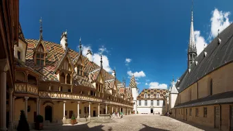 Hostel Dieu Beaune