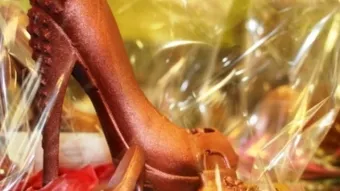 Oh mon gâteau - escarpin