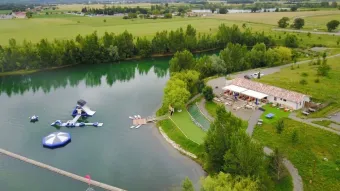 PHOTO LA SOURCE WAKE PARK CARBONNE