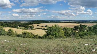 Panorama de Noidant-Chatenoy