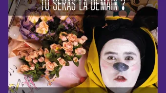 Sophie de malheur tu seras là demain ?