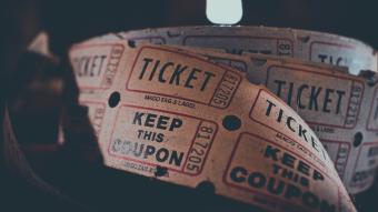 Tickets-Cinema
