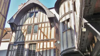 Troyes La Maison du Boulanger