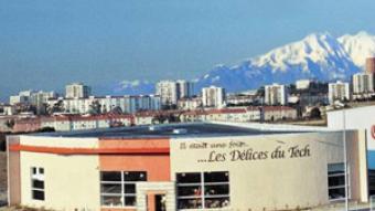 Confiserie du Tech