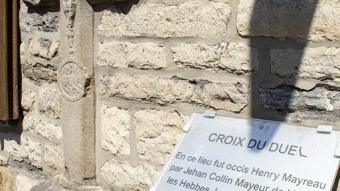 La Croix du Duel