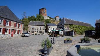 Village de Hierges