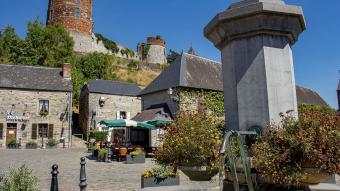 Hierges, village fleuri "3 fleurs"