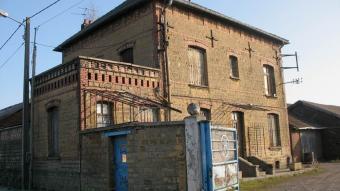 Ancienne usine des Ateliers d'estampage de la Vence
