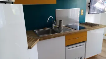 Cuisine gîte les impressionnistes 1er Lisieux