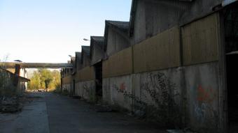 Ancienne fonderie Grandry